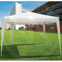 aluminium gazebo "balaia" papillon