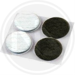 OBJECT ADHESIVE FELT PAD IN SACHET MAURER