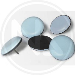 SCIVOLI IN TEFLIFIT grigio CON CHIODO MAURER