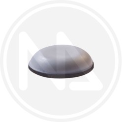 SCIVOLI IN TEFLIFIT grigio CON ADESIVO MAURER