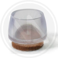 PUNTALE IN PVC CON FELTRO MAURER