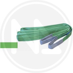 FASCIA DI SOLLEVAMENTO 2000 KG. VERDE maurer plus