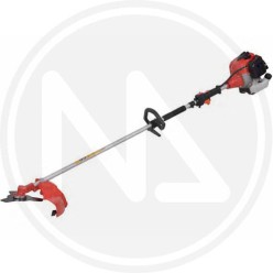 GAS ENGINE BRUSH CUTTER "XY-BC415" LINEA VERDE