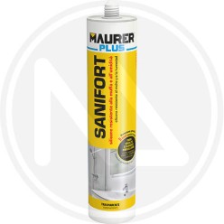 ACETIC SEALANT "SANIFORT" MAURER PLUS
