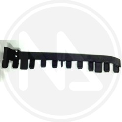 RICAMBI PER DECESPUGLIATORE (94687-91569-91570) PAPILLON - PROTEZ. INTERNA ASS.