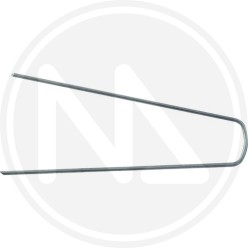 NAILS "U" SECURE CLOTH TO GROUND PAPILLON