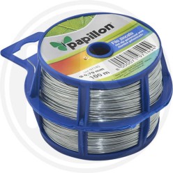 GALVANIZED BRICOLAGE DISPENSER WIRE PAPILLON