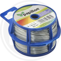 FILO ZINCATO BRICOLAGE IN DISPENSER PAPILLON