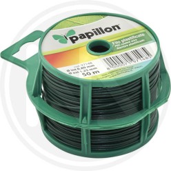 PLASTIC COATED BRICOLAGE DISPENSER WIRE PAPILLON