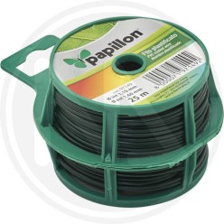 PLASTIC COATED BRICOLAGE DISPENSER WIRE PAPILLON