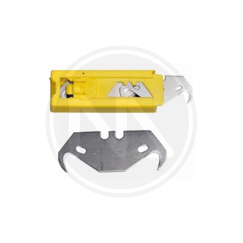 CUTTERS BLADES HOOK MAURER