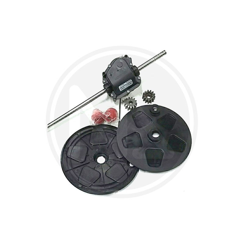 RICAMBI PER RASAERBA (95482) PAPILLON - KIT TRASMISSIONE COMPL