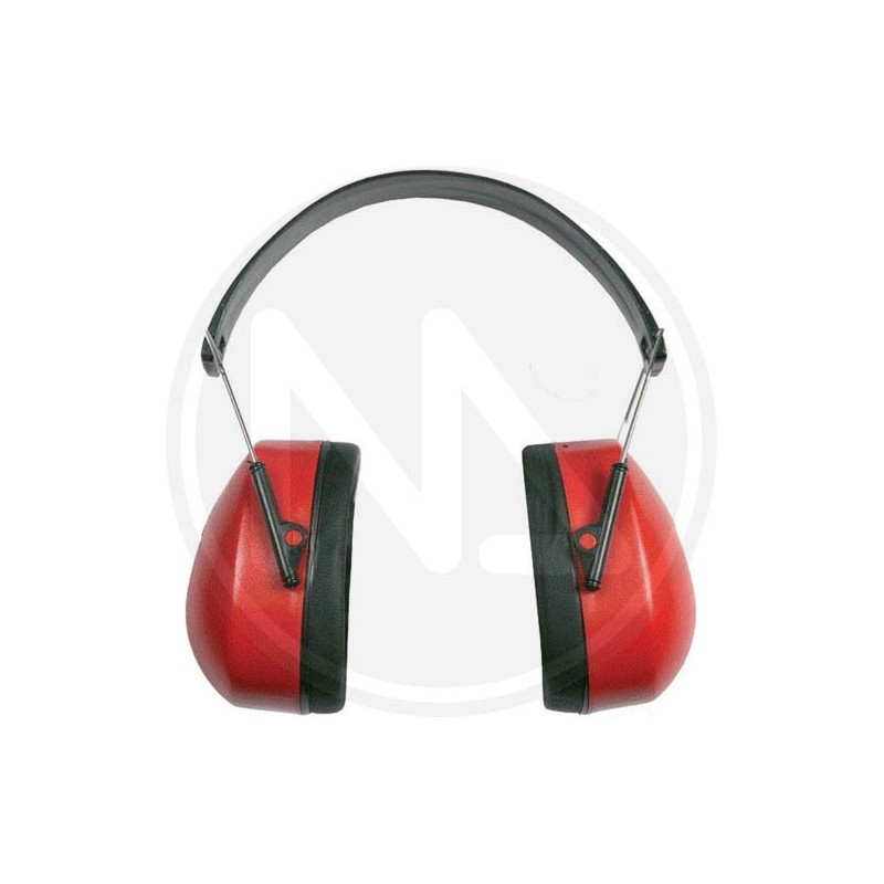 hear protector with adjustable arch maurer