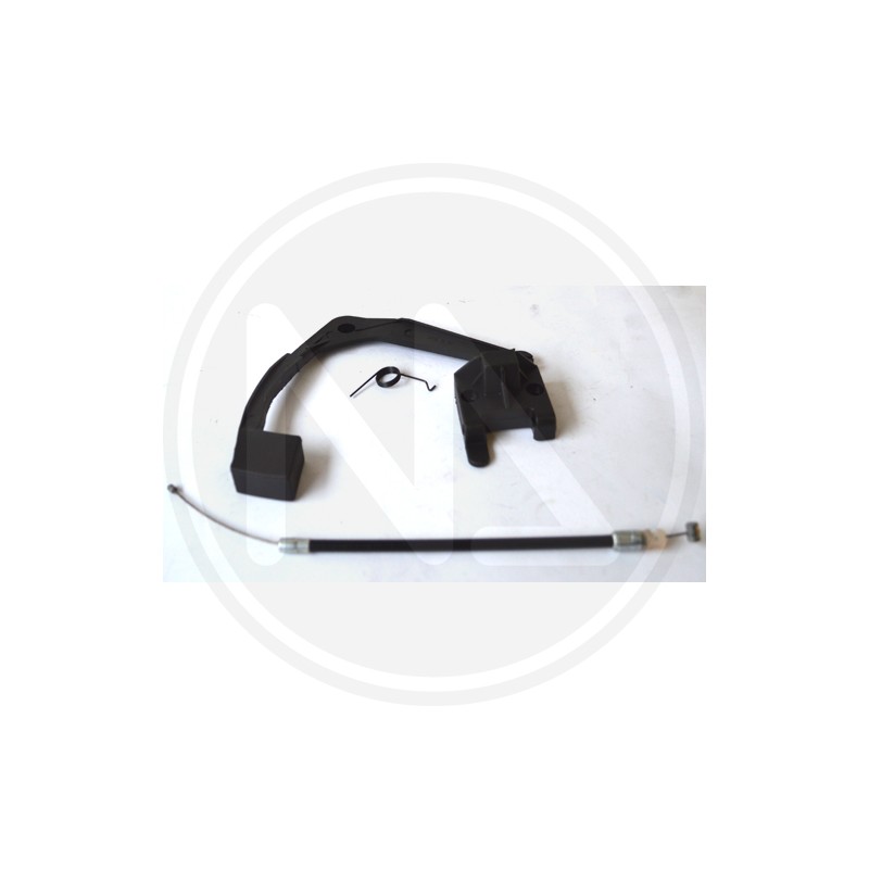RICAMBI PER ASPIRATORE SOFF. (94688) PAPILLON -  KIT MINUTERIA