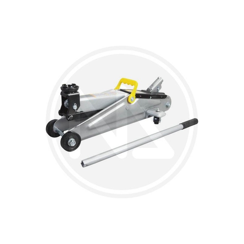 floor hydraulic jack 2t maurer