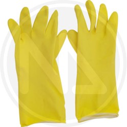 DOMESTIC USE lATEX GLOVES HAND MAURER