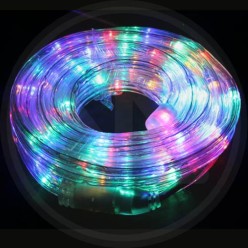 TUBO LUMINOSO 240 LED L. MULTICOLOR PER INT.-EST. MAURER