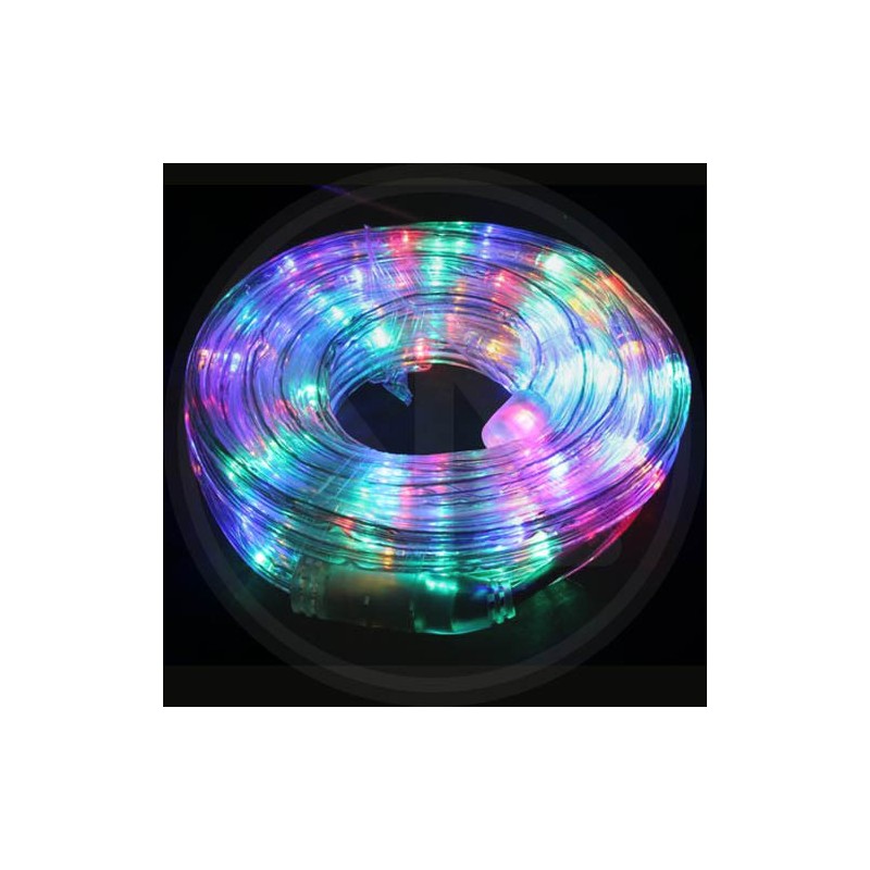 INTERNAL-EXTERNAL LUMINOUS TUBE 240 MULTICOLOR LIGHT LED MAURER