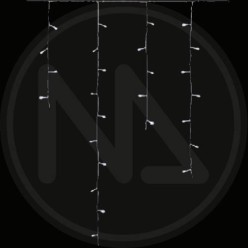 INTERNAL/EXTERNAL CURTAIN WITH 182 LED MAURER