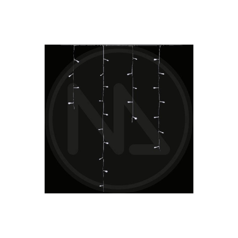 TENDA LUMINOSA 182 LED PER INTERNO/ESTERNO MAURER