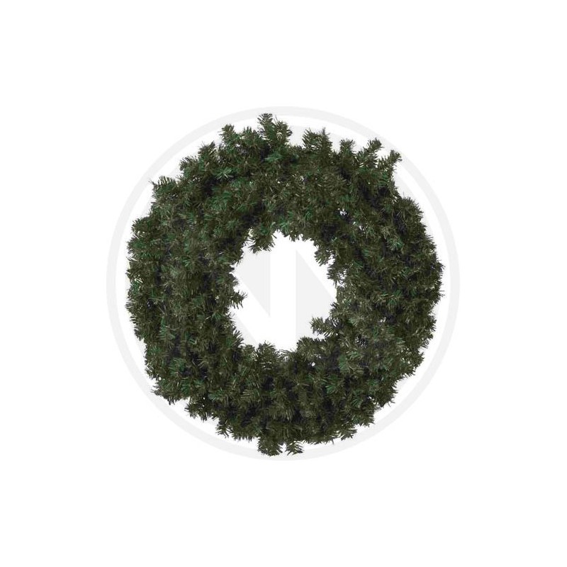 GREEN round GARLAND MAURER
