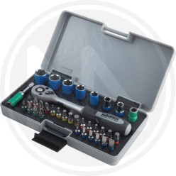 BUSSole E BITS in serie 35 PZ. MAURER PLUS