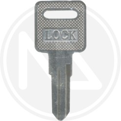 KEY FOR POSTBOX  MAURER