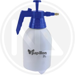 PRECOMPRESSION SPRAYER 2 LT. FOR AGGRESSIVE LIQUIDS "BORA" PAPILLON