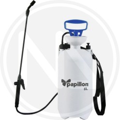 SPRAYING PUMP for AGGRESSIVE LIQUIDS "MONSONE" PAPILLON