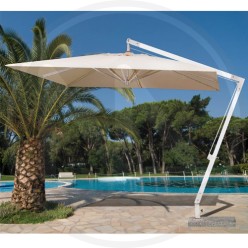 RICAMBIO PER OMBRELLONE DA GIARDINO (94589 - 94590 - 99068) PAPILLON - ASTE+TELO