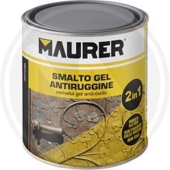 SMALTO GEL ANTIRUGGINE BRILLANTE MAURER