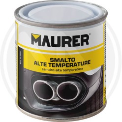 SMALTO GEL ANTIRUGGINE NERO ALTA TEMPERATURA MAURER