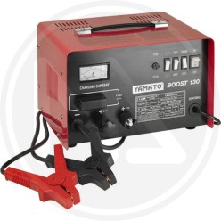 BOOSTER BATTERY CHARGER "BOOST 130" YAMATO