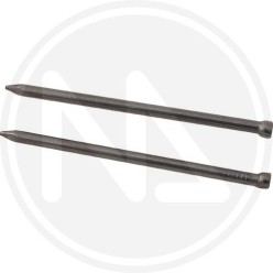 iron BRad nails maurer