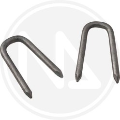 iron staple NAILS maurer