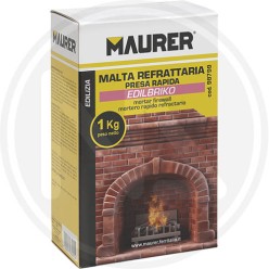 REFRACTORY MORTAR MAURER