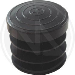ROUND INTERNAL RUBBER TIP MAURER