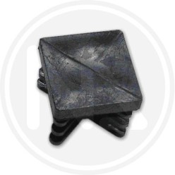 SQUARE INTERNAL RUBBER TIP MAURER