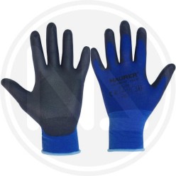 guanti da lavoro in POLIURETANO "G-LIGHT" maurer