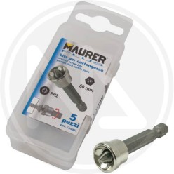 PLASTERBOARD INSERT 50 MM. MAURER PLUS