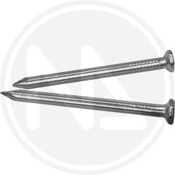 GALVANIZED STEEL NAILS helical tip MAURER