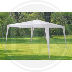 gazebo in metallo "NORTE" papillon