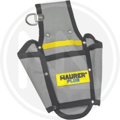 BORSA PORTAUTENSILI POLIESTERE 4 TASCHE MAURER plus