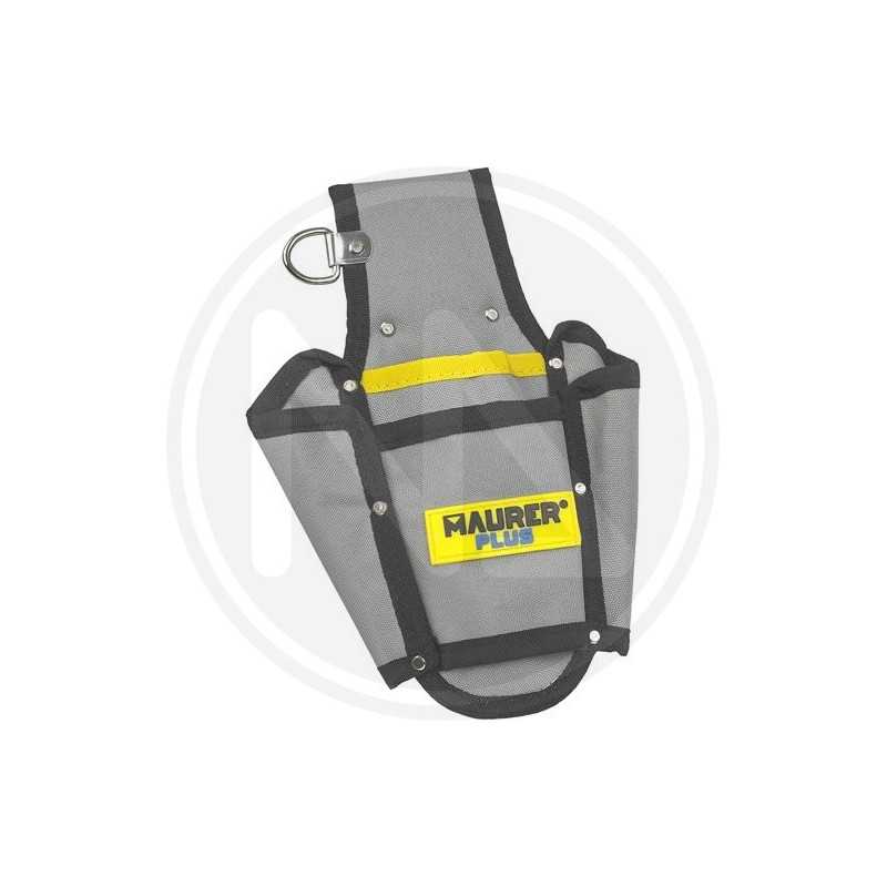 POLYESTER TOOL BAG 4 POCKETS MAURER plus POLYESTER TOOL BAG 4 POCKETS MAURER plus