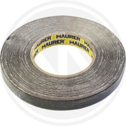 BLACK nonskid adhesive tape for stairs MAURER