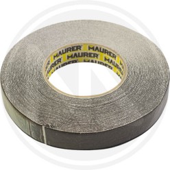 BLACK nonskid adhesive tape for stairs MAURER