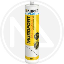 acrylic sealant for plaster "murofort" mAURER PLUS