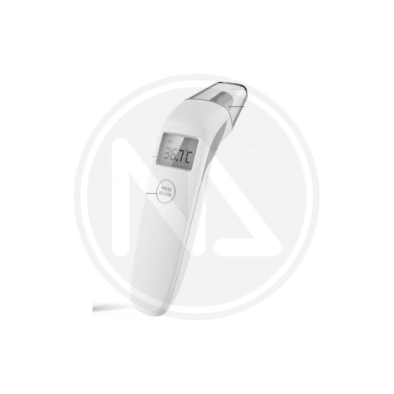 INFRARED FRONT THERMOMETER