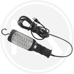 PORTABLE LED LAMP FOR WORKSHOP MAURER