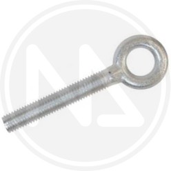 GALVANIZED EYE FOR TENSIONERS MAURER